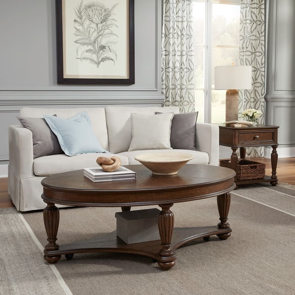 Liberty Furniture Allington Alt 3 Piece Set - Brown