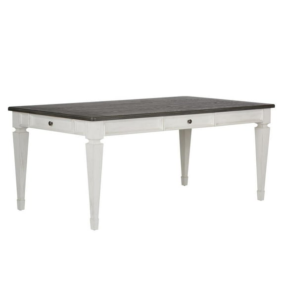 Liberty Furniture 5 Piece Rectangular Table Set