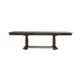 thumbnail image 1 of Liberty Furniture Industies, INC 7 Piece Dining Trestle Table Set - 2 Upholstered Chairs, 4 Back Side Chairs, 1 of 16