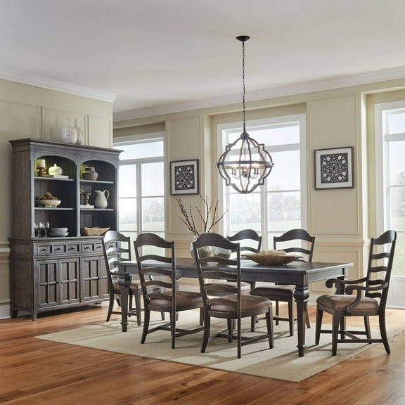 Liberty Furniture Alt 7 Piece Rectangular Table Set