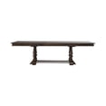 thumbnail image 1 of Liberty Furniture Industies, INC Arden Road 5 Piece Dining Trestle Table Set - 4 Splat Back Side Chairs, 1 of 14