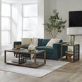thumbnail image 1 of Liberty Furniture Bayhill Trellis 3 Piece Set - Brown, 1 of 9