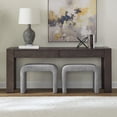 thumbnail image 1 of Liberty Furniture Cascade Falls 3 Piece Set - Brown, 1 of 12