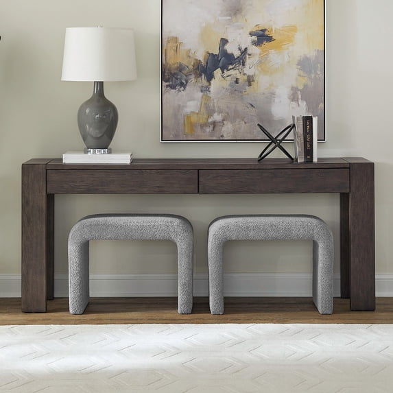 Liberty Furniture Cascade Falls 3 Piece Set - Brown