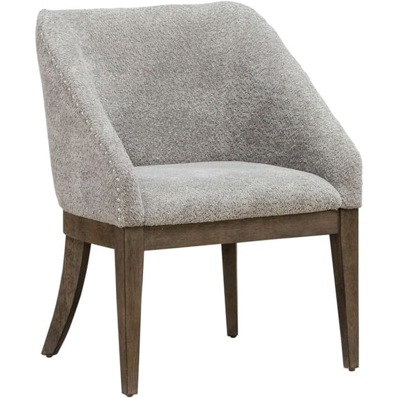 Liberty Furniture Cascade Falls Upholstered Side Chair for Dining Room - Set of 2