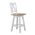 thumbnail image 1 of Liberty Furniture Lindsey Farm Dining Counter Height Swivel Chairs - Set of 2, 1 of 8
