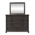 thumbnail image 1 of Liberty Harvest Home Dresser & Mirror, 1 of 9