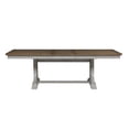 thumbnail image 1 of Liberty Furniture Farmhouse Reimagined Trestle Table, 1 of 8