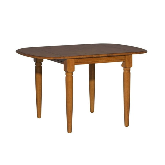 Liberty Furniture Industies, INC Creations Drop Leaf Table - Tobacco in Various