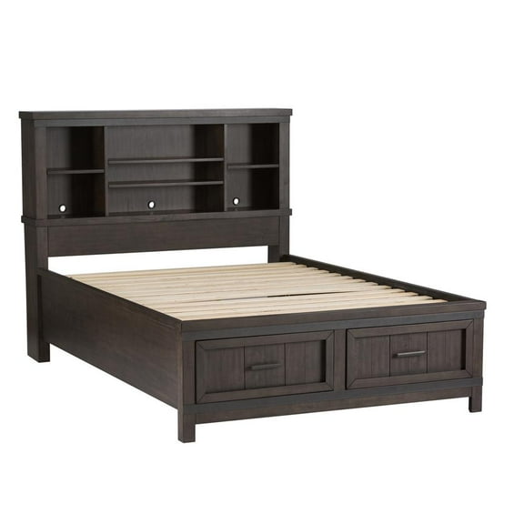 Liberty Furniture Full Bookcase Bed