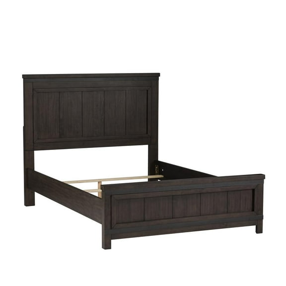 Liberty Furniture Full Panel Bed