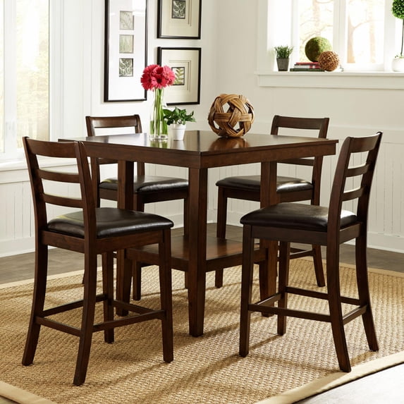 Liberty Furniture 5 Piece Gathering Table Set