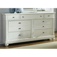 thumbnail image 1 of Liberty Furniture Harbor View II 7 Drawer Dresser in Linen, 1 of 1