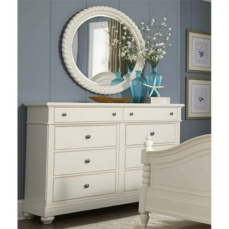 Mirrored furniture sale walmart