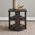 thumbnail image 1 of Liberty Furniture Harrison End Table - Brown, 1 of 8