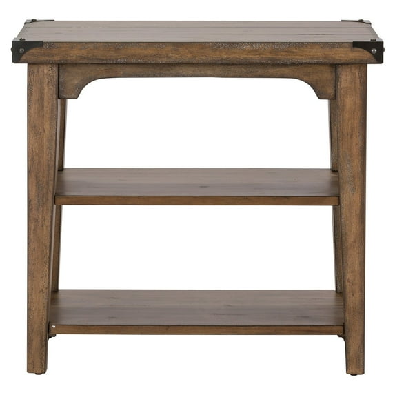 Liberty Furniture Industries Aspen Skies Chair Side Table