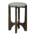 thumbnail image 1 of Liberty Furniture Industries Cascade Rustic Brown Chair Side Table, 1 of 7
