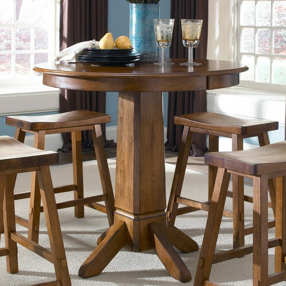 Liberty Furniture Industries Creations II Round Pub Table