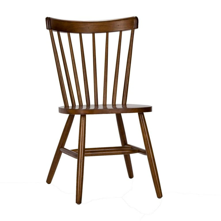 Liberty Furniture Industries Inc Copenhagen Side Chair Tobacco