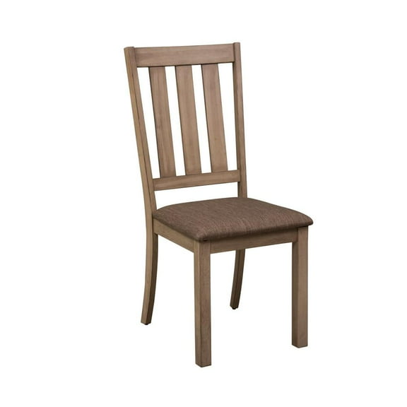 Liberty Furniture Industries, Inc Slat Back Side Chair (RTA)
