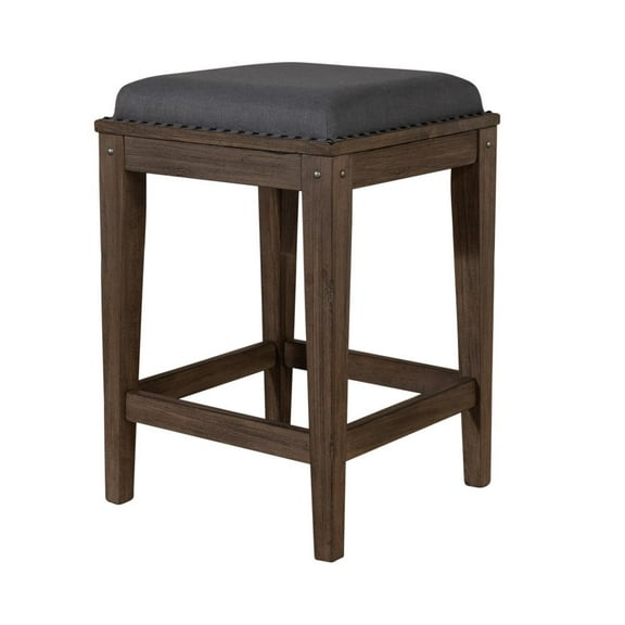 Liberty Furniture Industies, INC Upholstered Console Stool