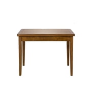 Liberty Furniture Industries Treasures Rectangular Dining Table in Rustic Oak