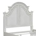 thumbnail image 1 of Liberty Furniture Industies, INC Magnolia Manor King Panel Headboard in Antique White, 1 of 7