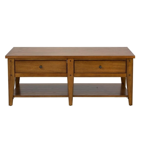 Liberty Furniture Lake House Cocktail Table