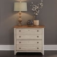 thumbnail image 1 of Liberty Furniture Farmhouse Reimagined Lateral File - White, 1 of 10