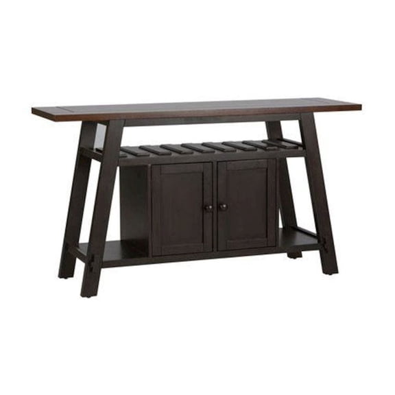 Liberty Furniture Industies, INC Lawson Server in Light