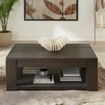 thumbnail image 1 of Liberty Furniture Lennox Hill Lift Top Cocktail Table - Brown, 1 of 13