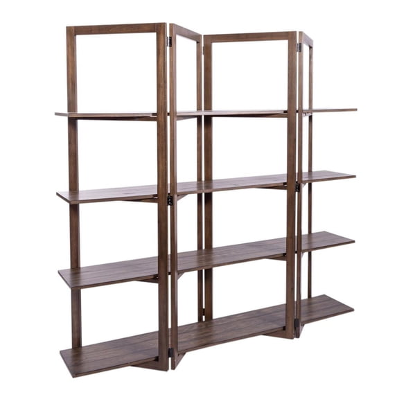 LIBERTY FURNITURE INDUSTRIES, INC. Lennox 72" Open Bookcase