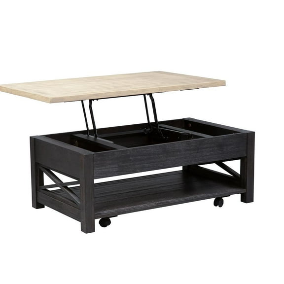 Liberty Furniture Lift Top Cocktail Table