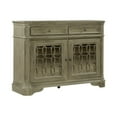 thumbnail image 1 of Liberty Furniture Industies, INC Magnolia Manor Buffet in Weathered Bisque, 1 of 3