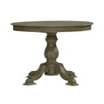 thumbnail image 1 of Liberty Furniture Industies, INC Magnolia Manor Pedestal Table Set in Weathered Bisque, 1 of 4