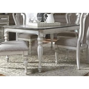 Liberty Furniture Manor Manor Long Rectangular Leg Table