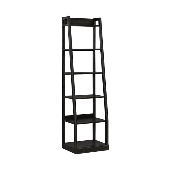 Liberty Furniture Industies, INC Mill Creek Wall Pier in Brown Color