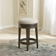 thumbnail image 1 of Liberty Furniture Mill Creek Console Swivel Stool, 1 of 2