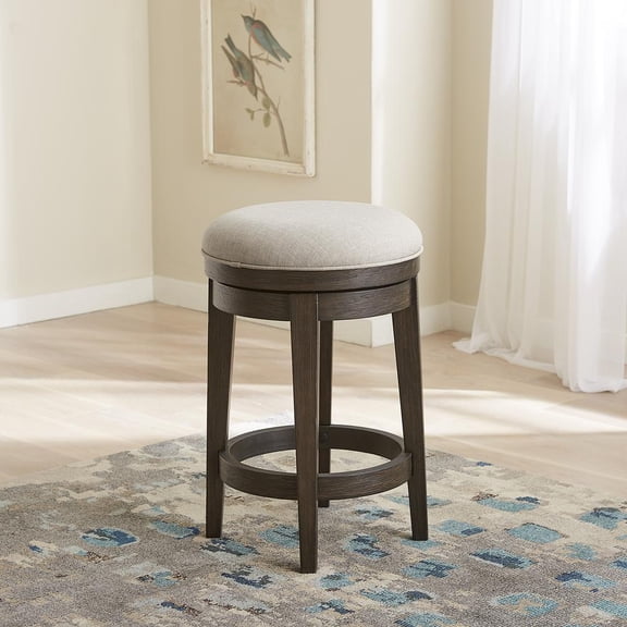 Liberty Furniture Mill Creek Console Swivel Stool