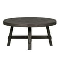 thumbnail image 1 of Liberty Furniture Modern Farmhouse Splay Leg Round Cocktail Table, 1 of 7