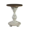 thumbnail image 1 of Liberty Furniture Morgan Chair Side Table, 1 of 4