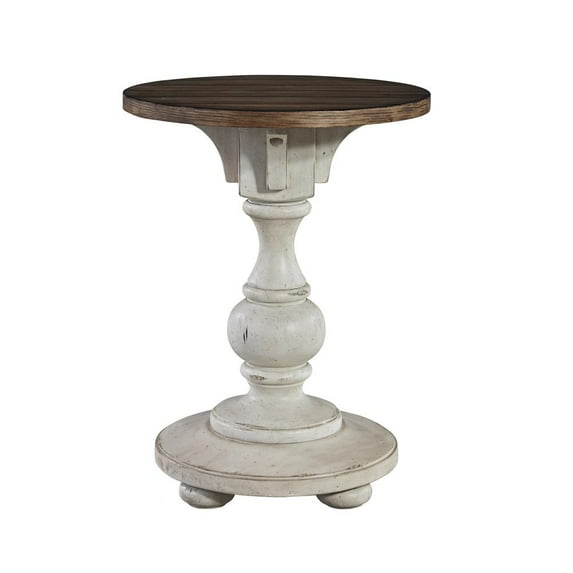 Liberty Furniture Morgan Chair Side Table