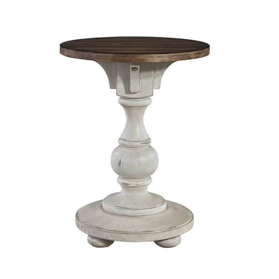Liberty Furniture Morgan Chair Side Table