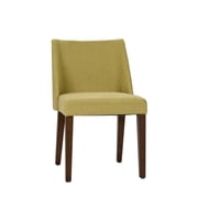 Liberty Furniture Industies, INC Space Savers Nido Chair - Green RTA in Satin Walnut