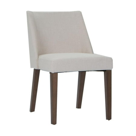 Liberty Furniture Industies, INC Space Savers Nido Chair - Light Tan (RTA) in Satin Walnut