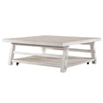 thumbnail image 1 of Liberty Furniture Industies, INC Oversized Square Cocktail Table, 1 of 8