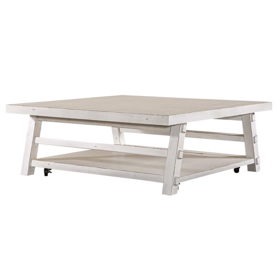 Liberty Furniture Industies, INC Oversized Square Cocktail Table