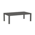 thumbnail image 1 of Liberty Furniture Plantation Key Aluminum Outdoor Cocktail Table in Gray Granite, 1 of 3