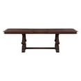 thumbnail image 1 of Liberty Furniture Provence Park 7 Piece Trestle Table Set - Brown, 1 of 8