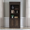 thumbnail image 1 of Liberty Furniture Provence Park Bunching Bookcase - Brown, 1 of 10